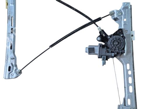 Front left window mechanism RENAULT MEGANE IV Hatchback (B9A/M/N_) 1.3 TCe 115 (B9N9) | BP25822255C22 