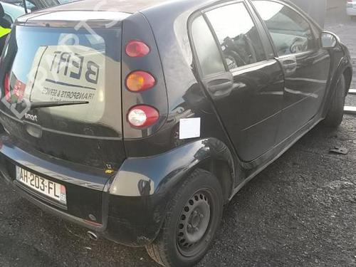Módulo de ABS SMART FORFOUR (454) 1.1 (454.030) | BP25107873M43 - Image 9