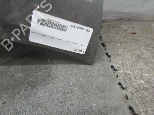 Hood TOYOTA COROLLA Verso (ZER_, ZZE12_, R1_) 2.0 D-4D (CUR10_, CUR10R) | BP25095587C1 