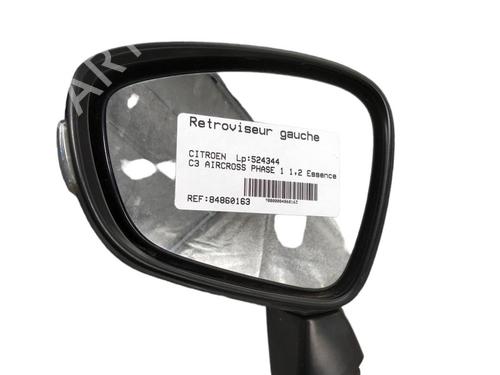 Used Left mirror CITROËN C3 AIRCROSS II (2R_, 2C_) 1.2 PureTech 130 (2RHNYH) (131 hp) 28580194