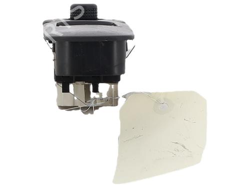 Left front window switch RENAULT MODUS / GRAND MODUS (F/JP0_) 1.2 | BP39952614I27 - Image 6
