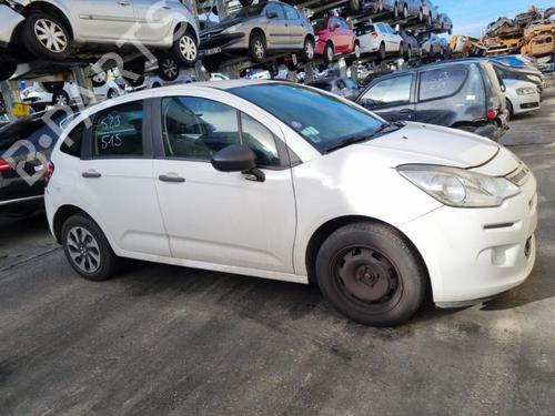 Climate control CITROËN C3 II (SC_) 1.0 VTi 68 | BP25058498I5 