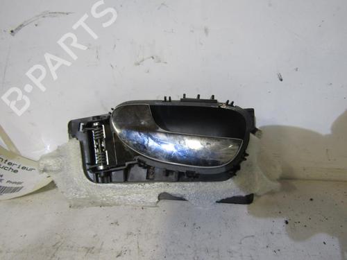 Used Rear left interior door handle PEUGEOT 307 SW (3H) 1.6 HDI 110 (109 hp) 25106425