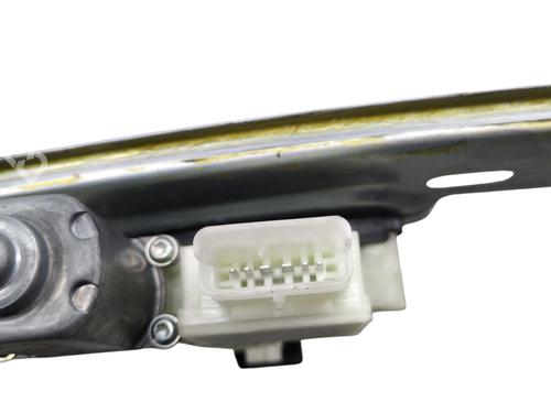Front right window mechanism RENAULT KADJAR (HA_, HL_) 1.3 TCe 140 (HLNB, HLN1) | BP30083166C23