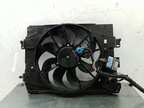 Koelventilatormotor RENAULT CLIO IV (BH_) 1.5 dCi 75 (75 hp) 25077821