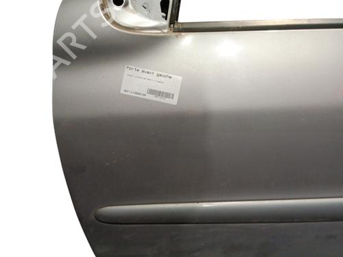 Left front door PEUGEOT 206 Hatchback (2A/C) 1.4 16V | BP30891176C2 