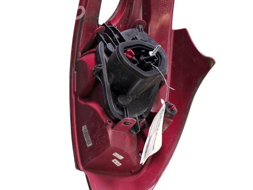 Used Right taillight PEUGEOT 208 I (CA_, CC_) 1.4 HDi (68 hp) 26942094