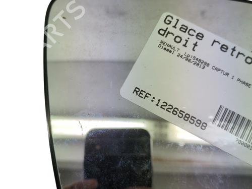 Spejlglas højre Spejlglas højre 33181624 33181624