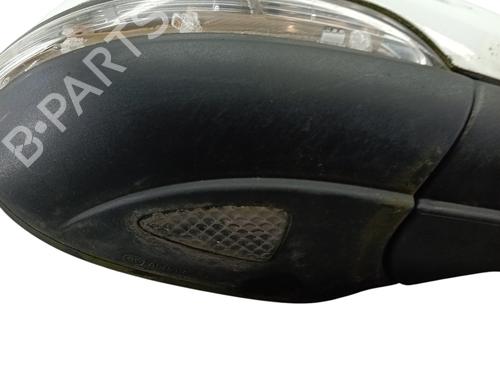 Used Right mirror VW GOLF VI Convertible (517) 2.0 TDI (140 hp) 32438371