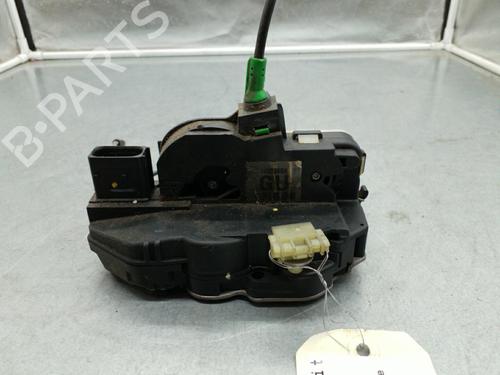 Used Rear right lock OPEL ASTRA H (A04) [2004-2014]  25104269