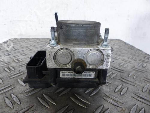 Used ABS pump FIAT PUNTO EVO (199_) 1.2 (65 hp) 25091461