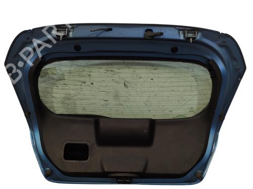 Tailgate FORD FIESTA VI (CB1, CCN) 1.6 TDCi | BP30171757C6