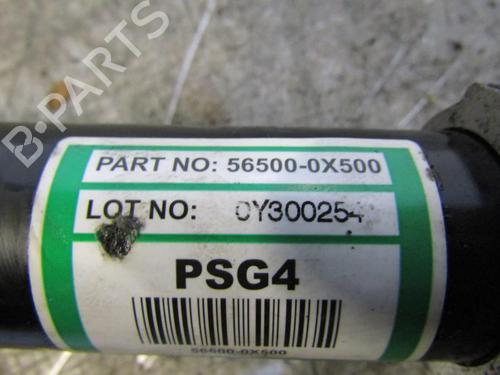 Used Steering rack Steering rack HYUNDAI i10 I (PA) 1.2 (86 hp) 25079242 25079242