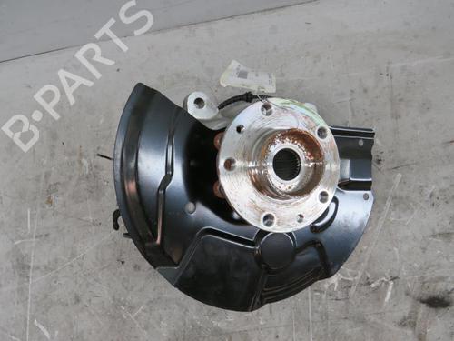 Right front steering knuckle RENAULT GRAND SCÉNIC IV (R9_) 1.5 dCi 110 (R9A3) | BP25085875M26 