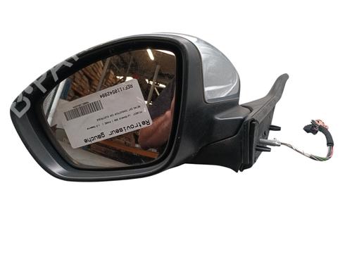 Left mirror PEUGEOT 208 I (CA_, CC_) 1.2 VTI 82 | BP28195207C26