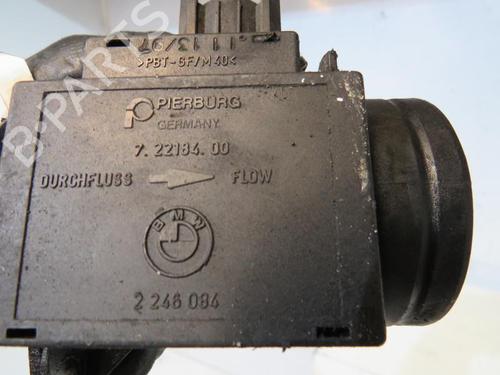 Used Mass air flow sensor Mass air flow sensor BMW 5 (E34) [1987-1995] 25070757 25070757