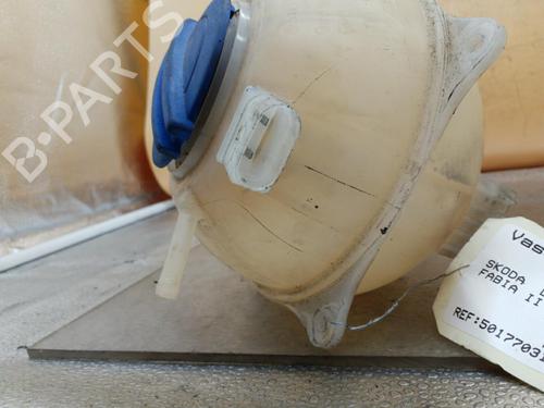 Used Expansion tank SKODA FABIA II (542) 1.4 TDI (70 hp) 25110361