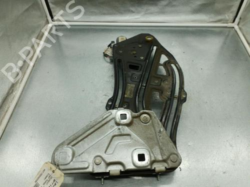 Rudehejsemekanisme Højre bagtil PEUGEOT 207 CC (WD_) 1.6 HDi (109 hp) 25078091