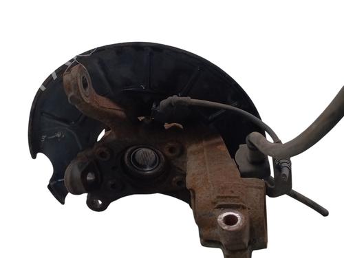 Left front steering knuckle VW GOLF VI Convertible (517) 2.0 TDI | BP32671328M25 - Image 4