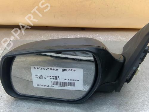 Left mirror MAZDA 3 (BK) 1.6 (BK14) | BP25067963C26 