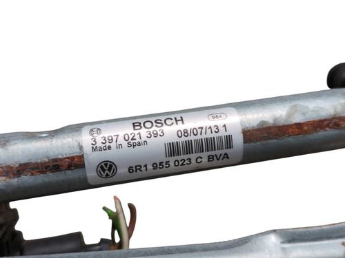 Front wiper motor SEAT IBIZA IV (6J5, 6P1) 1.2 | BP26714546M29 