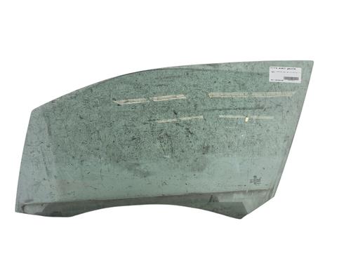 Used Front left door window PEUGEOT 208 I (CA_, CC_) 1.2 VTI 82 (82 hp) 25075710