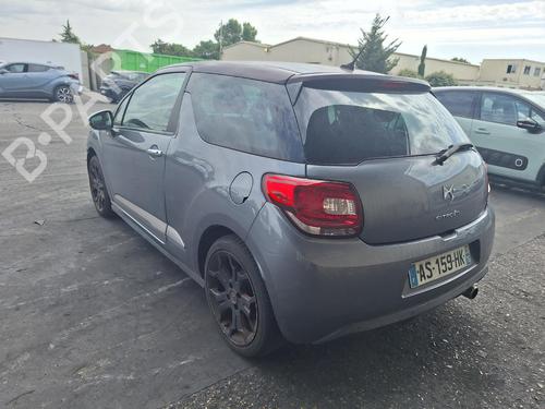 Rear parcel shelf CITROËN DS3 (SA_) 1.6 VTi 120 | BP38636300C85 - Image 17