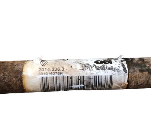 Left front driveshaft RENAULT CAPTUR I (J5_, H5_) 0.9 TCe 90 | BP31654322M38 