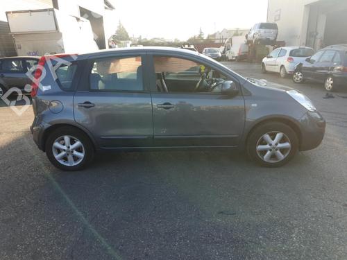 Left sun visor NISSAN NOTE (E11, NE11) 1.5 dCi | BP25062435I1 - Image 13