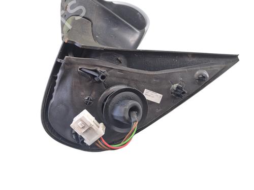 Left mirror PEUGEOT 206 Hatchback (2A/C) 1.6 16V | BP26599171C26 