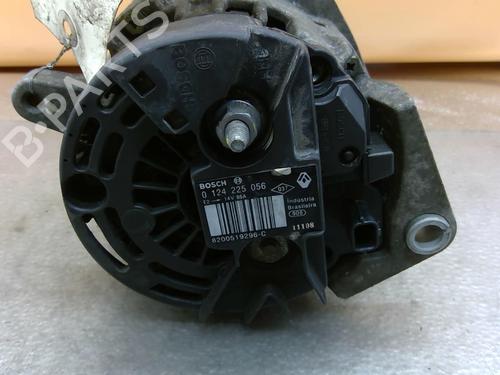Generator RENAULT TWINGO II (CN0_) 1.2 (CN0D) | BP25093399M7 