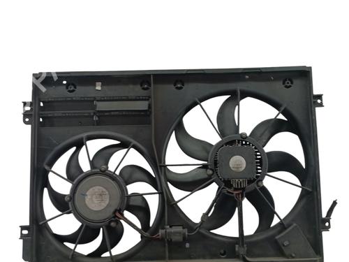 Used Radiator fan Radiator fan VW CC B7 (358) 2.0 TDI (140 hp) 29078053 29078053
