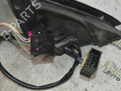Left mirror AUDI A6 C5 Avant (4B5) 2.5 TDI quattro | BP25087104C26 