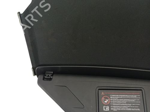 Right sun visor CITROËN DS4 (NX_) 1.6 HDi 115 | BP32185610I2  - Image 5