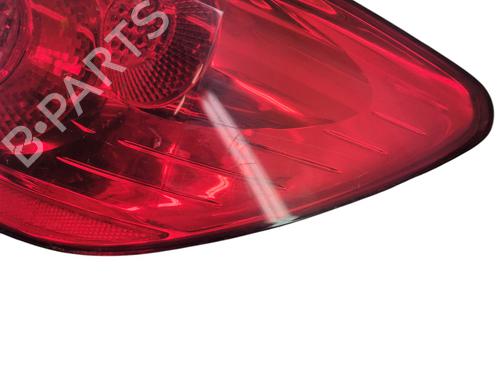 Used Right taillight Right taillight PEUGEOT 307 (3A/C) 1.6 HDi (90 hp) 31584155 31584155