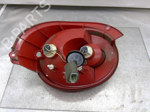 Left taillight CHEVROLET MATIZ (M200, M250)  | BP25068278C34 
