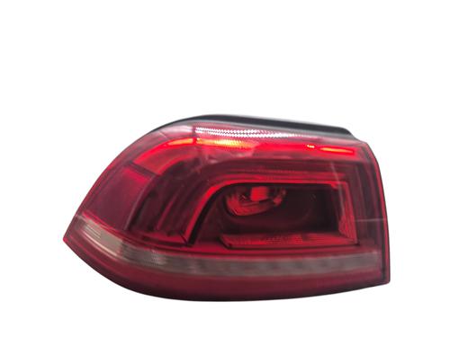 Venstre baglygte VW EOS (1F7, 1F8) 2.0 TDI 16V (140 hp) 29221952