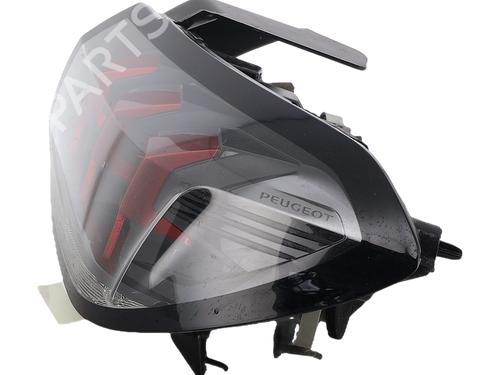 Used Right taillight Right taillight PEUGEOT 208 II (UB_, UP_, UW_, UJ_) 1.2 PureTech 75 (75 hp) 40001852 40001852