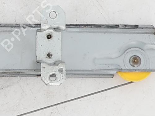 Front left window mechanism NISSAN MICRA V (K14) 1.0 IG-T 100 | BP39166333C22 - Image 2