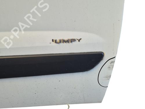 Used Right front door CITROËN JUMPY II Van 1.6 HDi 90 16V (90 hp) 25939848