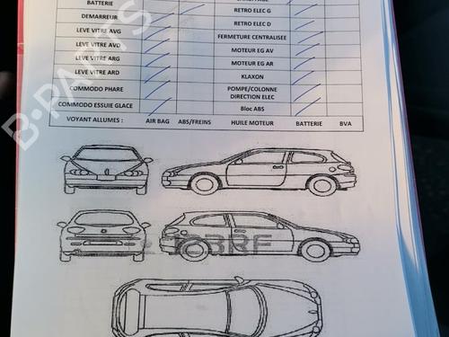 Mirror switch FORD FIESTA VI (CB1, CCN) 1.4 TDCi | BP25104633I25  - Image 5