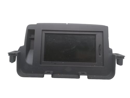 Display monitor RENAULT MEGANE III Grandtour (KZ0/1) 1.9 dCi (KZ0J, KZ0N, KZ1S) | BP28198193C48 