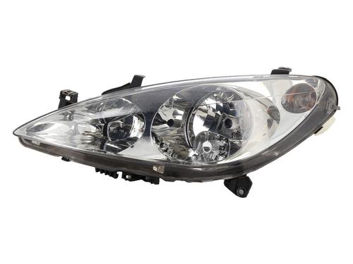 Left headlight PEUGEOT 307 (3A/C) 1.6 16V | BP37683309C28 - Image 5