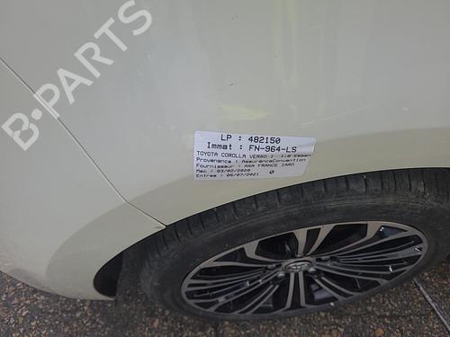 Right front window switch TOYOTA COROLLA Hatchback (_E21_, _EA1_, _EH1_) 1.8 Hybrid (ZWE211) | BP25104734I26  - Image 18