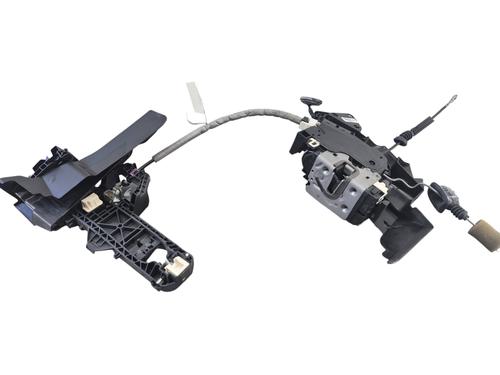 Front right lock MERCEDES-BENZ C-CLASS (W204)  | BP25075847C97 
