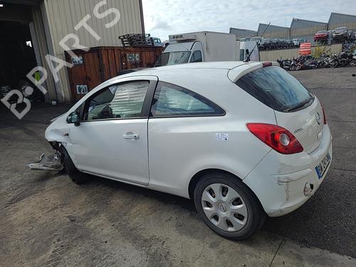 Warning switch OPEL CORSA D (S07) 1.3 CDTI (L08, L68) | BP25078494I22 - Image 16