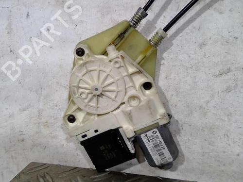 Used Rear left window mechanism RENAULT MEGANE III Grandtour (KZ0/1) 1.5 dCi (KZ0C, KZ1A) (90 hp) 25093734