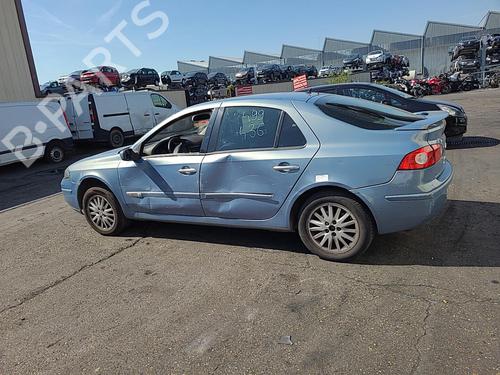 Left sun visor RENAULT LAGUNA II (BG0/1_) 2.0 dCi (BG1T) | BP25077216I1 - Image 20