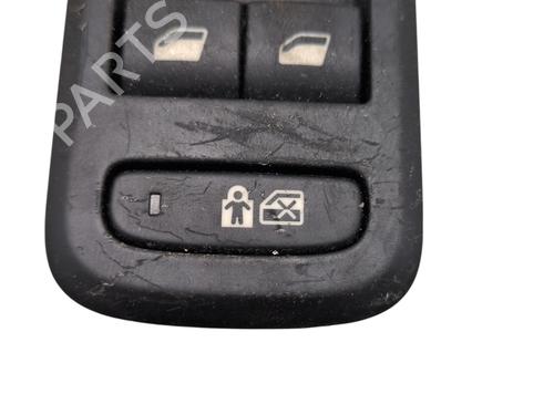 Left front window switch CITROËN C5 III (RD_) 1.6 HDi 110 (RD9HL0, RD9HR8, RD9HRA) | BP27475072I27  - Image 5