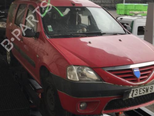 Horn DACIA LOGAN MCV (KS_) 1.5 dCi (KS0W) | BP25076885E13  - Image 8